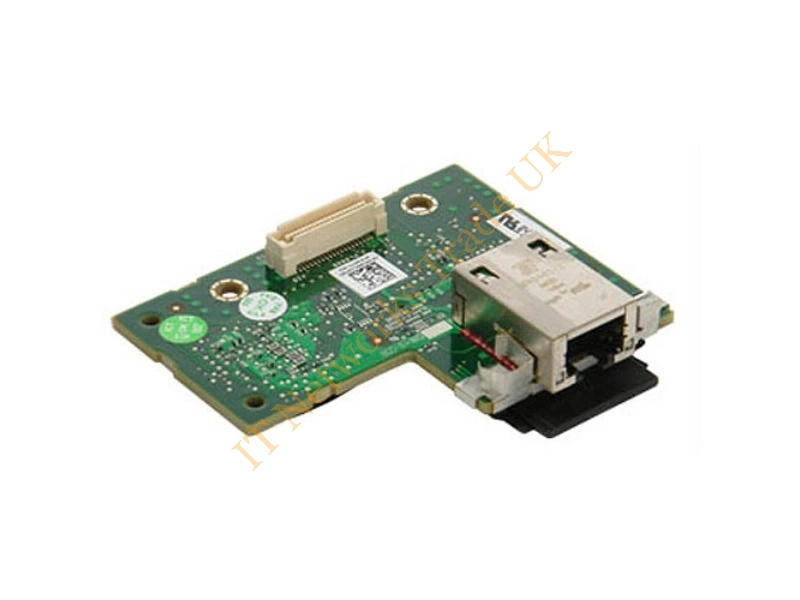 467-8649 Dell IDRAC 6 Enterprise Remote Access Card for Dell PowerEdge R610/ R710 Networking Accessory