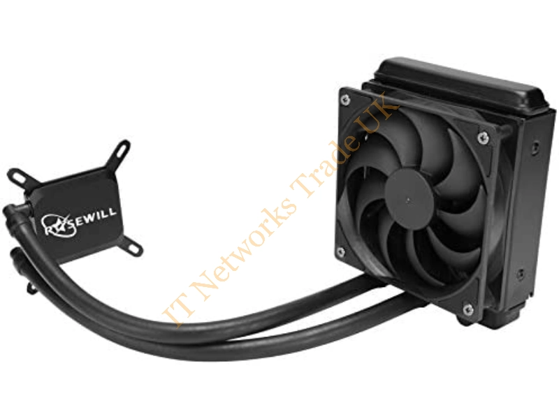 467399-ZH1 HP Liquid Cooled CPU Heatsink/Fan Assembly for Firebird with Voodoodna 802 Desktop Pc Fans And Heatsink Combo