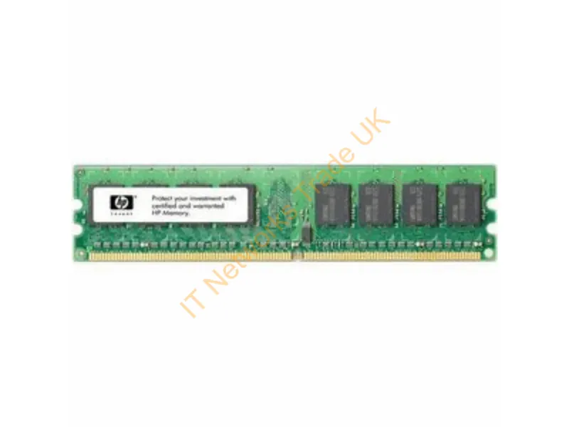 467654-001 - Hpe 4Gb Ddr2 Pc2-5300 667Mhz Dimm Memory Module 1 X 4 Gb 240-Pin Dimm