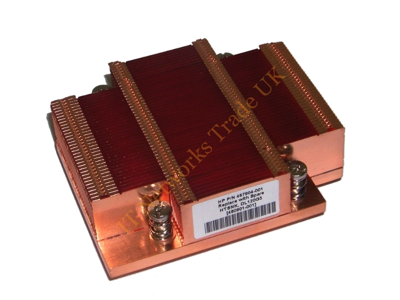 467904-001 HP Dl120g5/dl320g5p Heatsink -