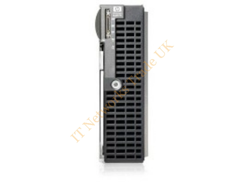 467957-B21 HP ProLiant BL260c G5 Intel -Xeon E6405 Dual Core 2.13GHz CPU 2GB RAM Blade Server Server System