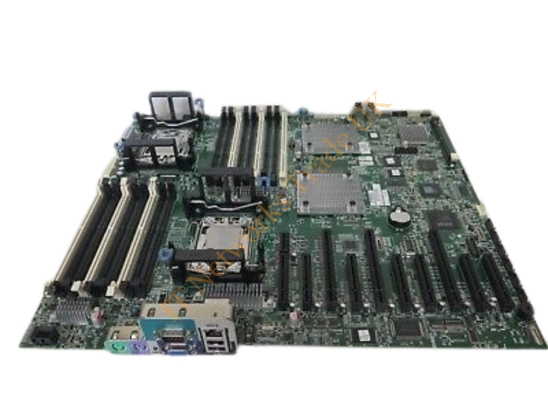 467998-001 HP System Board for ProLiant ML370 G6 Server Server Motherboard
