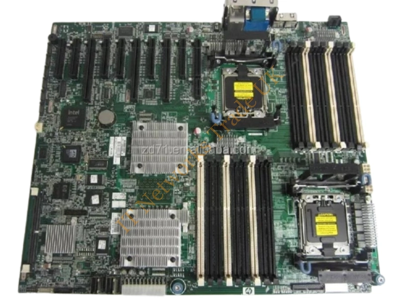 467998-002 HP System Board for ProLiant DL370/ML370 G6 Server Server Motherboard