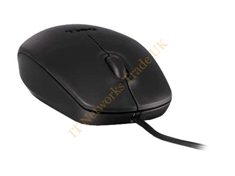 468-7409 Dell 3-Button USB Optical Mouse Disc