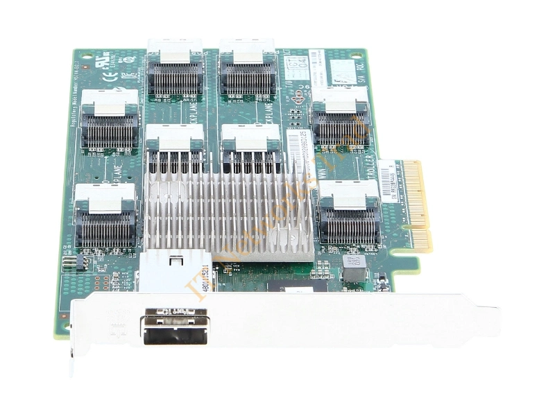 468406-B21#ABA HP 1-Port 3GB/s 24-Bay SAS Expander Storage RAID Contoller Card Raid Controller
