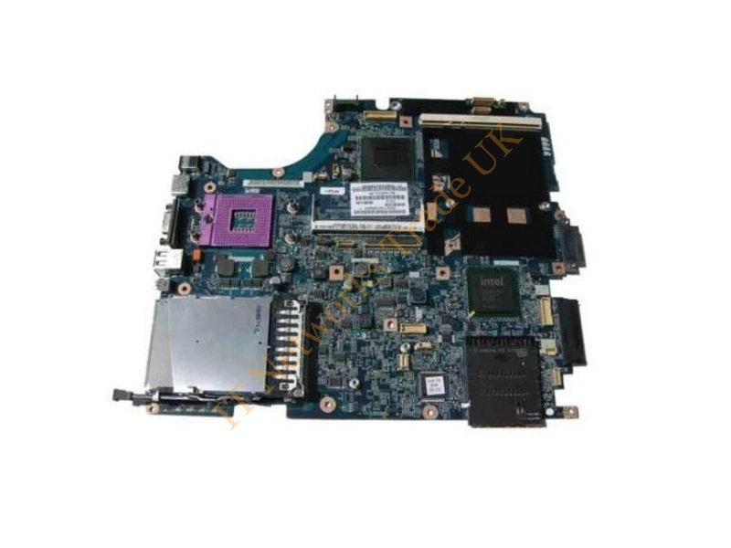 468591-001 HP 8710w 8710p System Board Desktop Motherboard