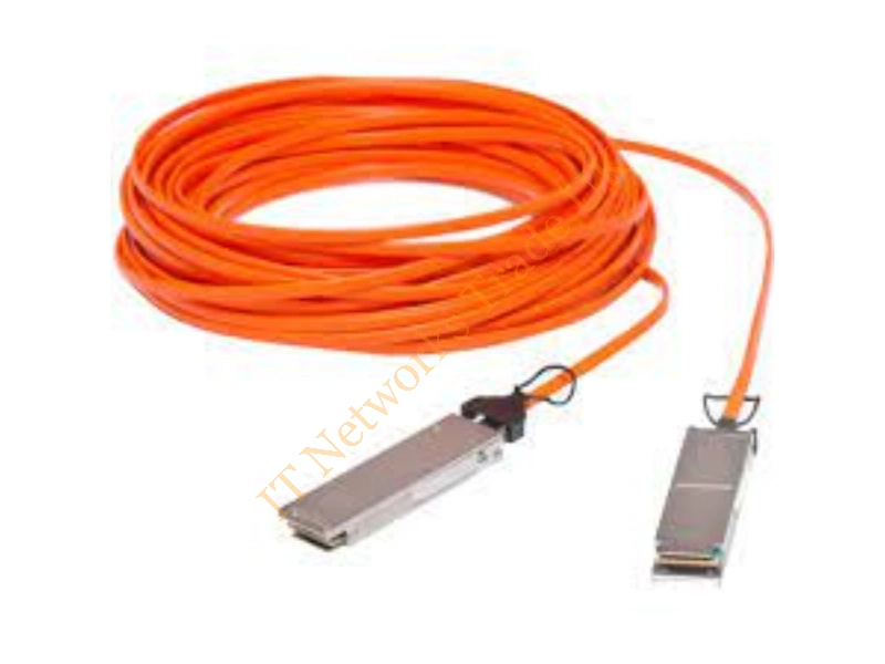 468946-001 HP 15m (49.21ft) 4x DDR Infiniband Optical Cable