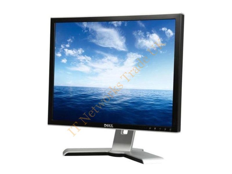 469-3407 Dell UltraSharp 2007FPB 20.1-inch 1600 x 1200 at 60Hz DVI-D / USB 2.0 Upstream LCD Monitor