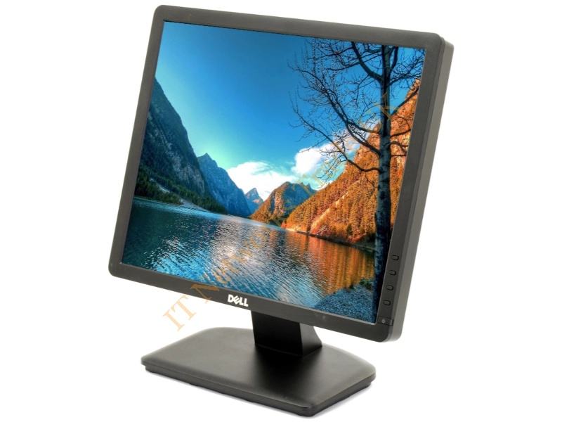 469-3936 Dell E Series E1713S 17-inch 1280 x 1024 at 60Hz VGA LCD Monitor