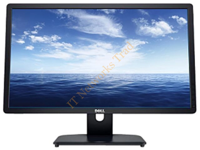 469-3938 Dell E2213H 21.5-Inch (1920 X 1080) at 60Hz Widescreen TFT Active Matrix LED-Backlit LED Monitor