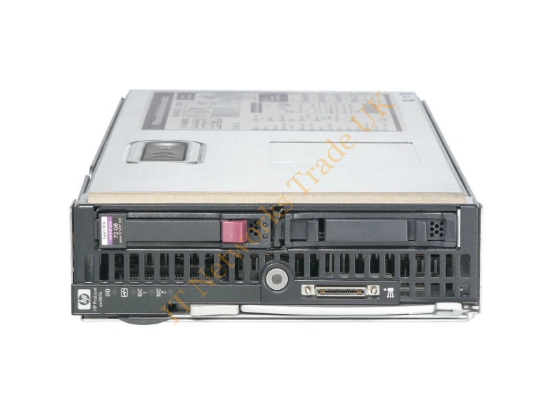 469064-B21 HP ProLiant xw460c Blade Workstation Workstation System