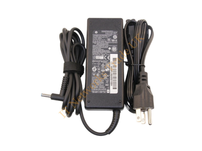 469367-026 HP 90w Pfc 3p/rc AC Adapter Power Adapter