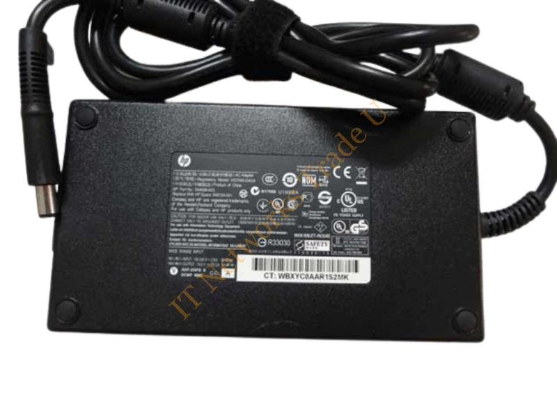 469422-001 HP 150-Watts 110-240vac 50/60hz 18.9V DC Pfc AC Adapter Power Adapter