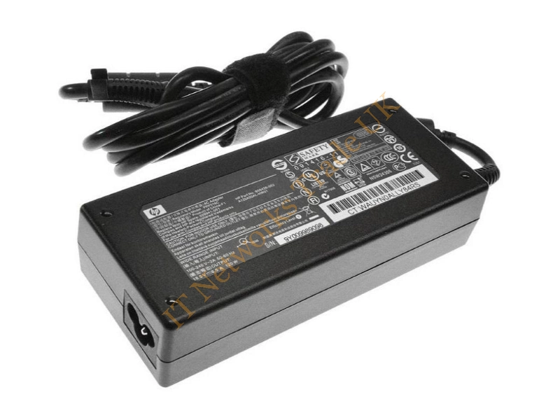 469639-002 HP AC Adapter Smart 90-Watts Pfc Rc Power Adapter