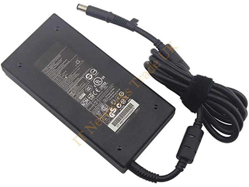 469639-018 HP AC Adapter Smart 90-Watts Pfc Rc Power Adapter