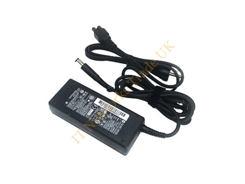 469639-020 HP AC Adapter Smart 90-Watts Pfc Rc Power Adapter