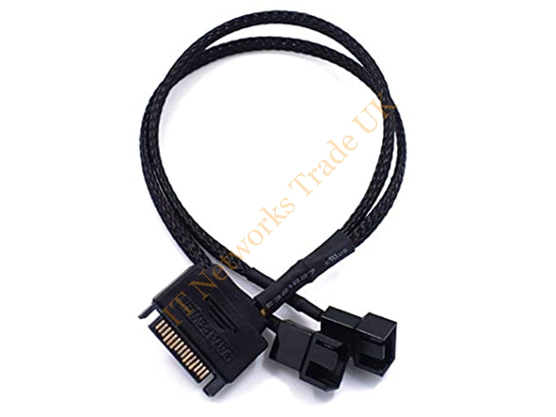 469851-001 HP Fan Adapter Cable Discret Cooling Fan