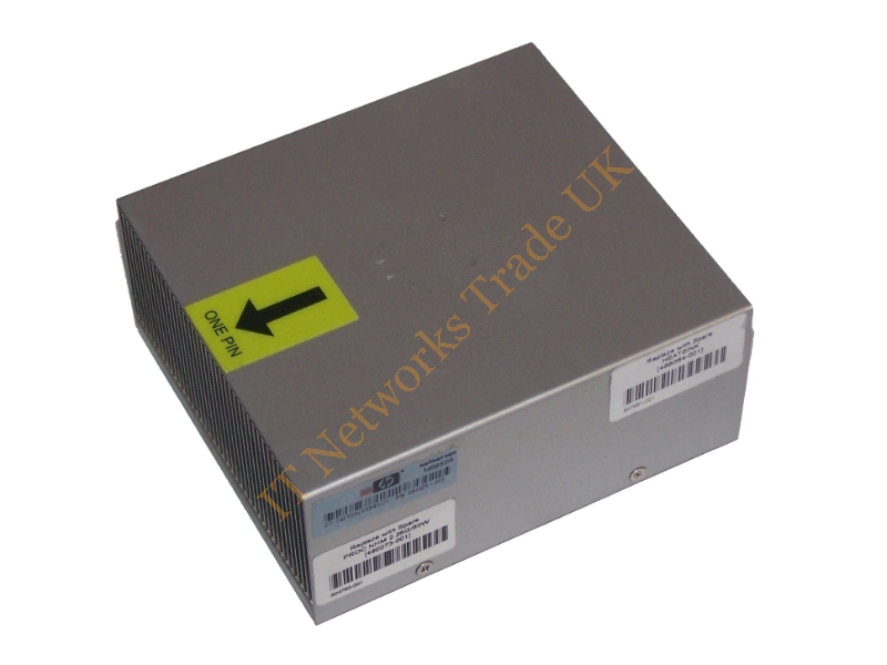 469886-001 HP Processor Heatsink for ProLiant DL385 G5 / DL380 G6 Server