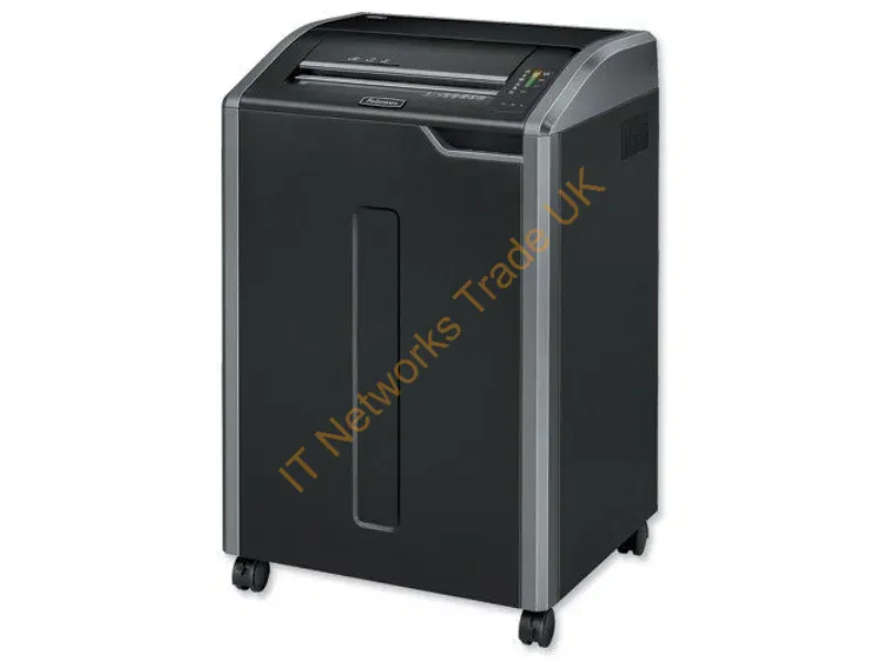 4699501 - Fellowes Powershred 485i Strip-Cut Shredder