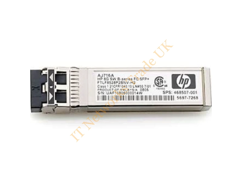 469972-002 HP 4GB Lw B-series 10km Fc Sfp Networking Accessory