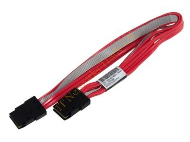 46C4123 IBM 12-inch Mini SAS Signal Cable for System X Data Cable