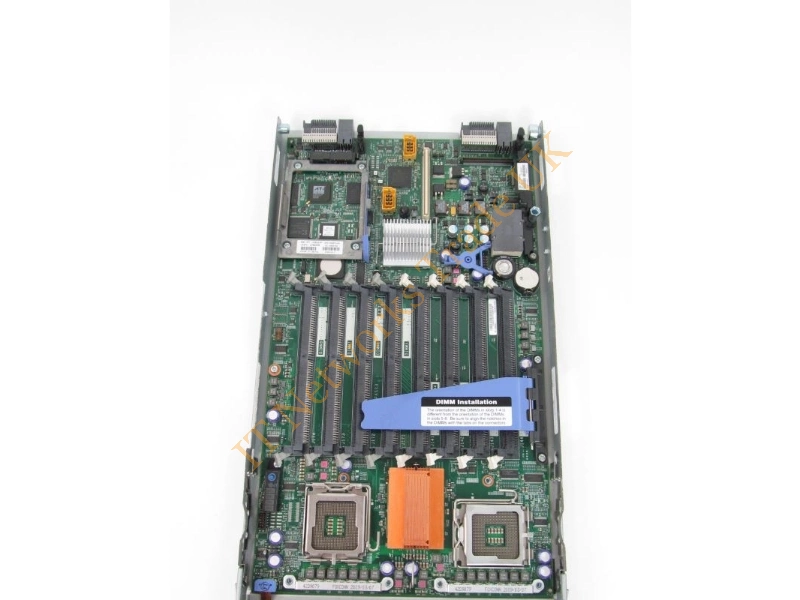 46C5057 IBM System Board for BladeCenter HS21XM Server Motherboard