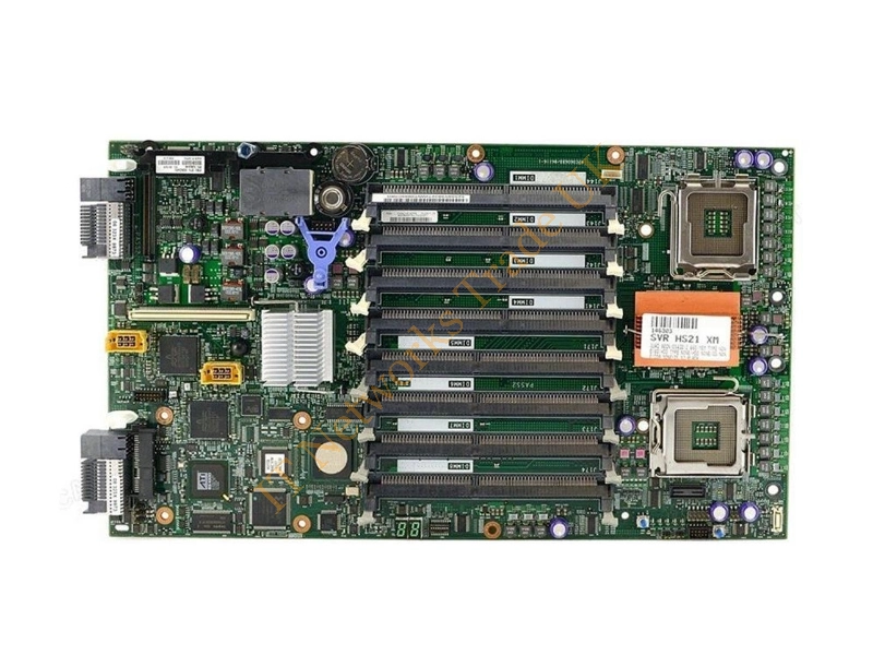 46C5143 IBM System Board for BladeCenter HS21 XM System Server Motherboard