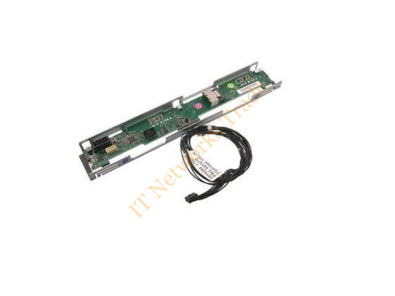 46C6756 IBM / Lenovo 3.5-inch SAS Hot Swappable 2-Slot Backplane Board for ThinkServer RS210 (Type 6533) x3250 M3 Server Accessory