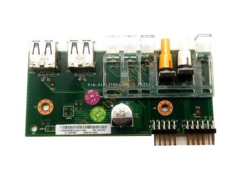 46C6797 IBM Front I/o Panel Power Assembly for x3250 M3 Server Accessory