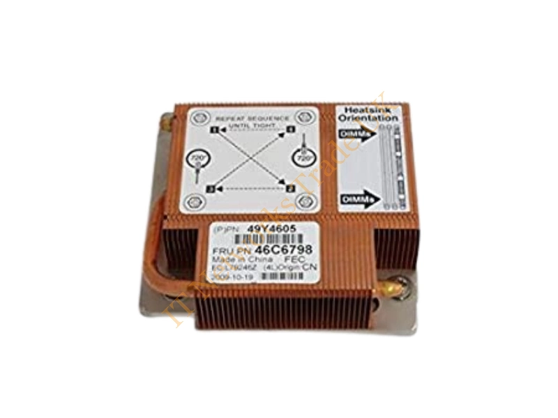46C6798 IBM Heatsink for System x3250 M3