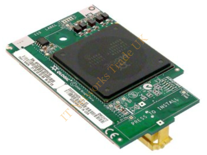 46C7011 IBM Qlogic 4GB Intelligent Pass-thru Module for BladeCenter Networking Accessory