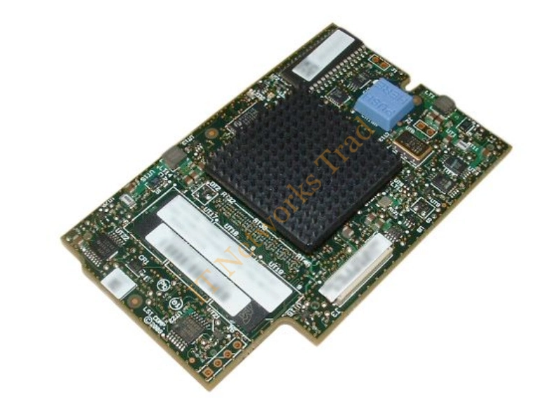 46C7171 IBM ServeRAID MR10IE SAS PCI-Express RAID Controller for BladeCenter HS12 / HS22