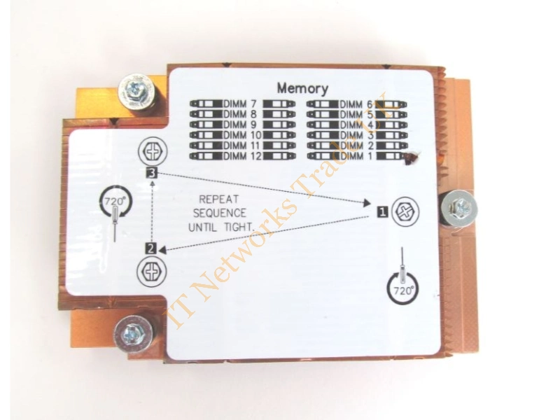46C7320 IBM Heatsink for HS22 BladeCenter