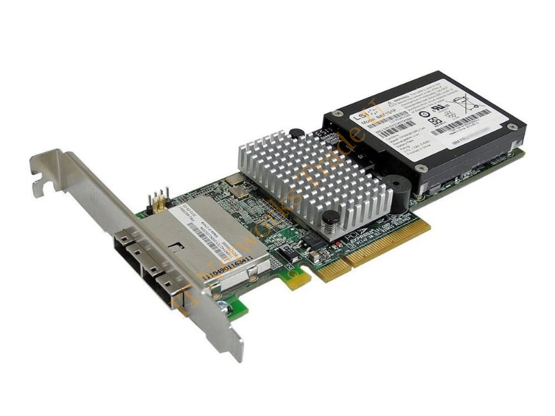 46C8931 IBM ServeRAID M5025 SAS / SATA Controller with Battery Raid Controller