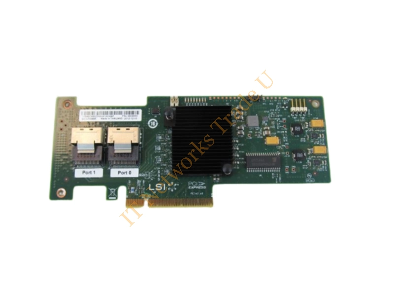46C8933 IBM ServeRAID m1015 SAS / SATA PCI Express RAID Controller