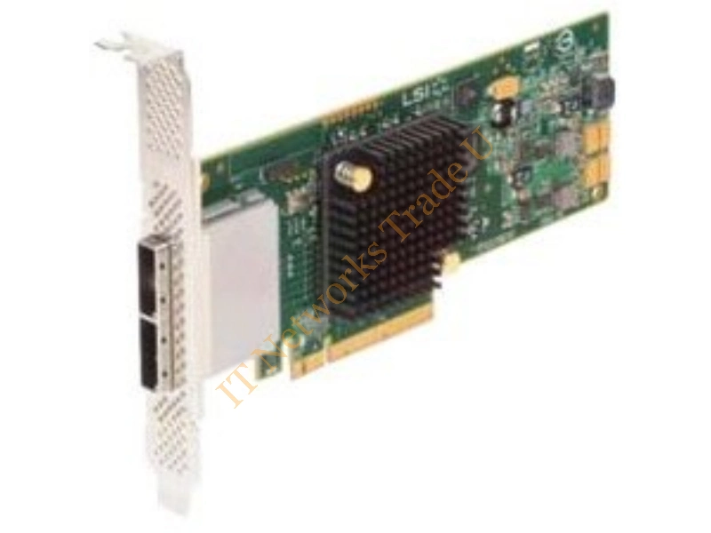 46C9010 IBM N2125 SAS/SATA HBA for IBM System x 6Gb/s SAS PCI Express 3.0 x8 Plug-in Card 2 SAS Port(s) Network Storage System