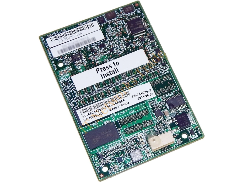 46C9026 IBM ServeRAID M5100 Series 512MB Flash / RAID 5 Upgrade Server Accessory
