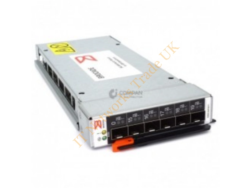 46C9270 IBM Cisco NEXUS 4001I Switch Module for IBM BladeCenter Switch 20 Ports MANAGED PLUG-IN Module