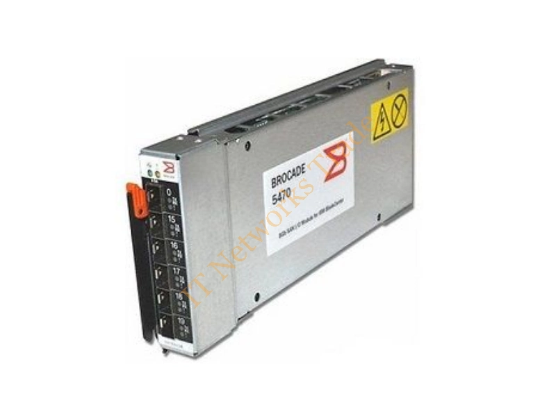 46C9278 IBM Brocade 20-Port 8 Gigabit San Switch for Bladecenter Server Accessory