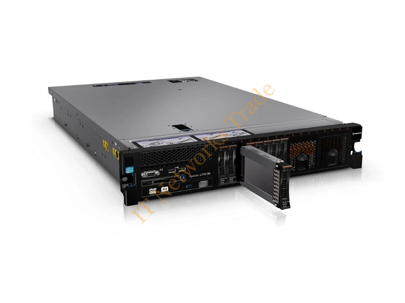 46C9736 IBM Air Baffle for System x3750 M4 Server Accessory
