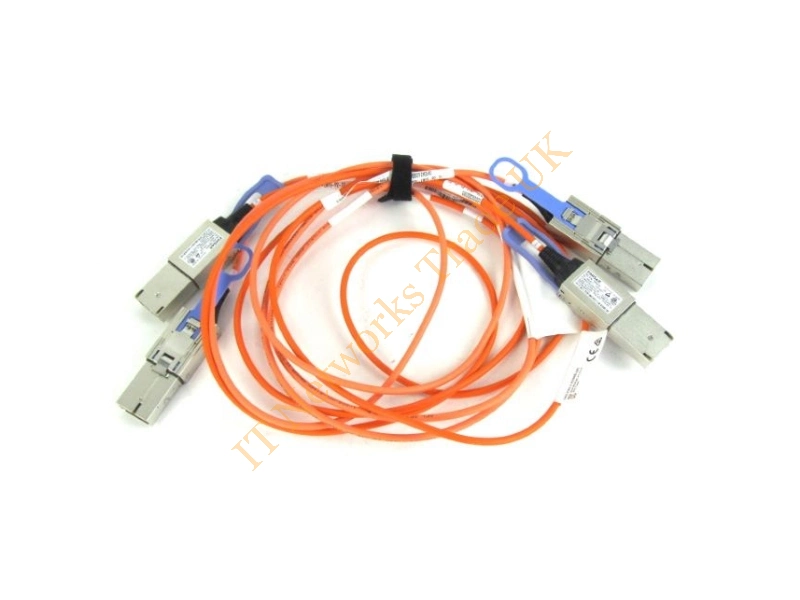 46D0153 IBM 3M Intel Connects Optical Cable