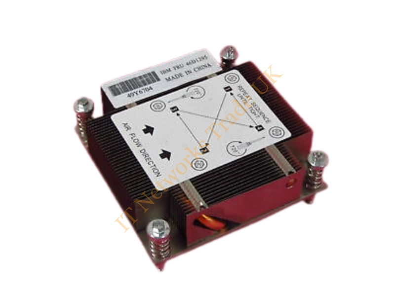 46D1295 IBM Heatsink for System x iDataplex dx360 M2