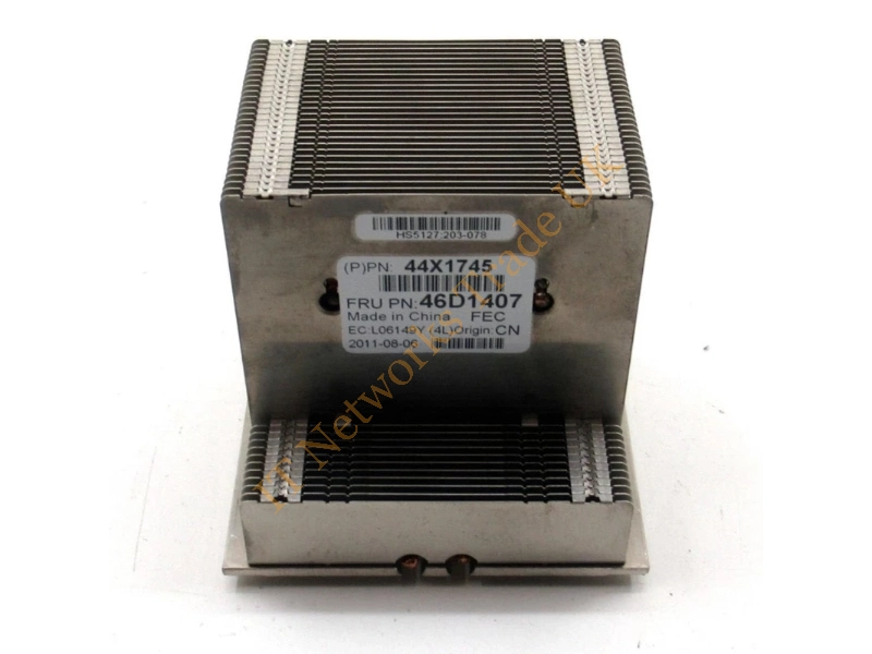 46D1407 IBM Processor Cooler for System X3400 M2 Heatsink