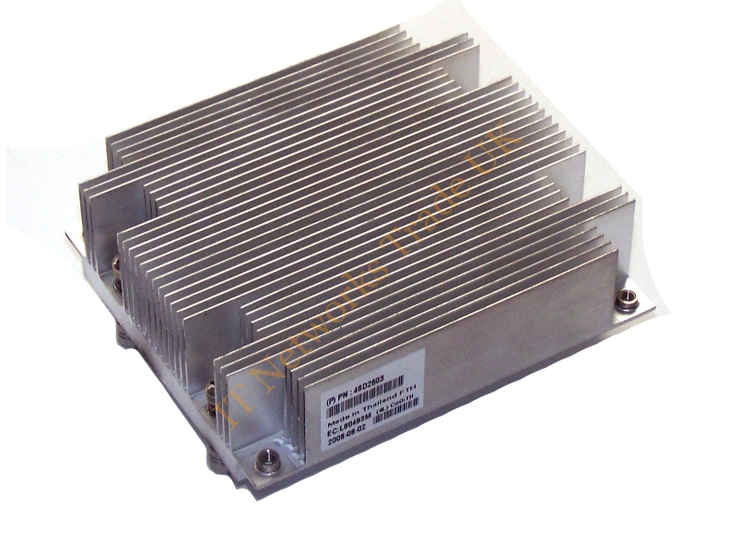 46D2503 IBM Processor Heatsink for System x3450 M1 7948