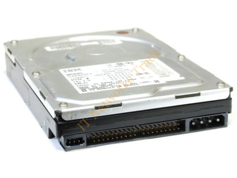 46H6130 IBM 3GB 5400RPM ATA-33 3.5-inch Desktop Hard Disk Drive Internal HDD