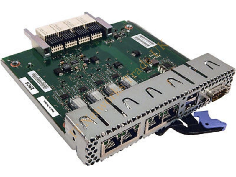 46K5965 IBM 4-Ports 1GbE Host Ethernet Network Adapter Card