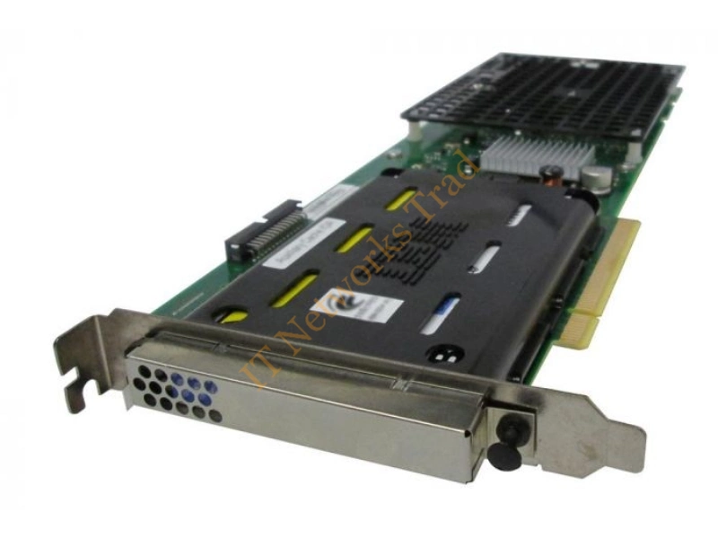 46K6114 IBM 3-Port SAS 3Gb/s 1.5GB Cache PCI-X RAID Adapter Raid Controller