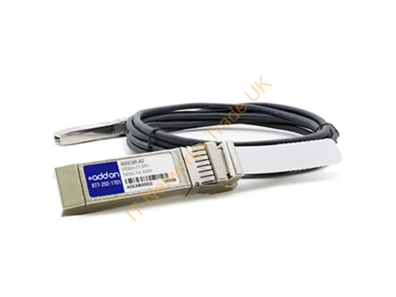 46K6184-AO - Addon Networks 46K6184-Ao Network Transceiver Module Copper 10000 Mbit/S Sfp+