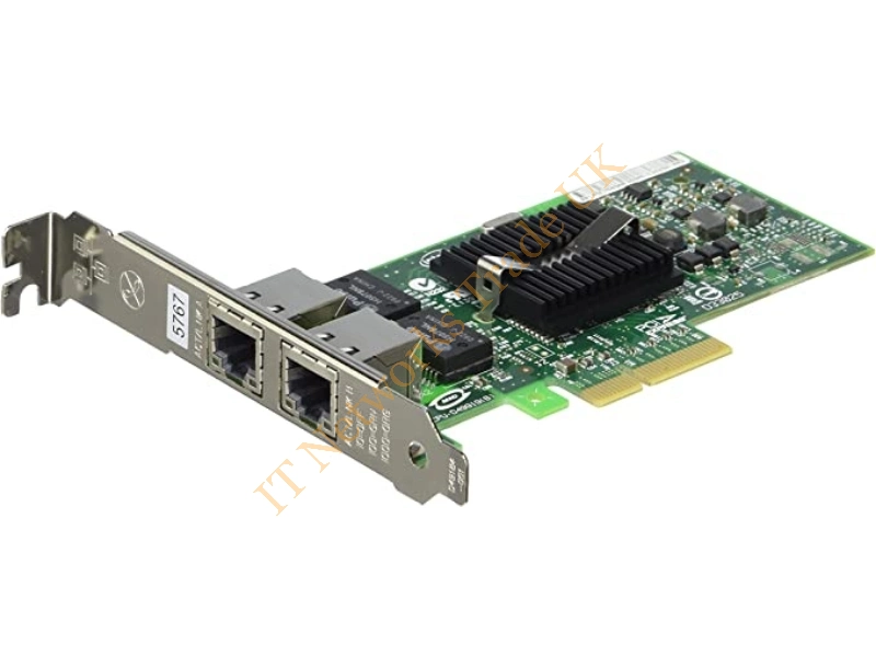 46K6601 IBM PRO/1000 PT Dual Port Ethernet Adapter - by Intel