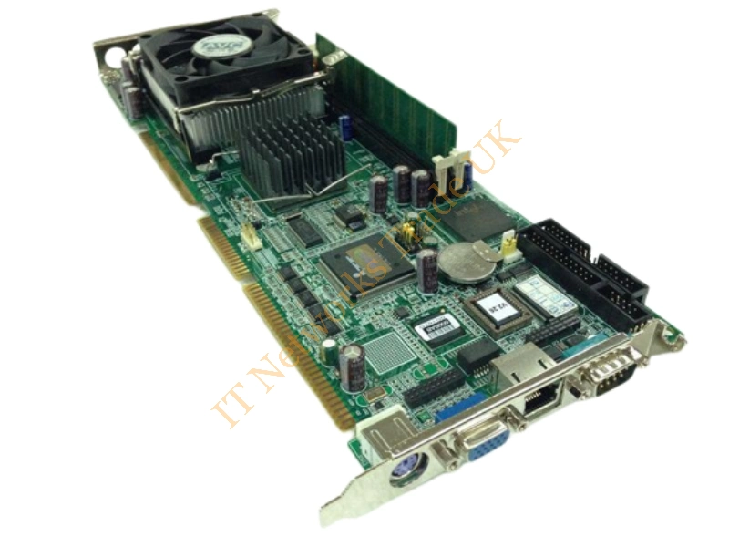 46K7217 IBM Dual-Core 4.4GHz Processor Card with 12x DDR2 Memory Slots for Power6 Server Processor Board